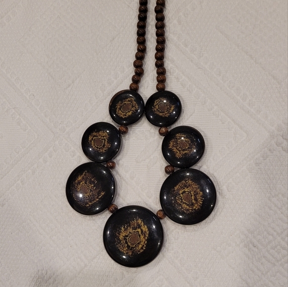 Statement necklace - Picture 7 of 7